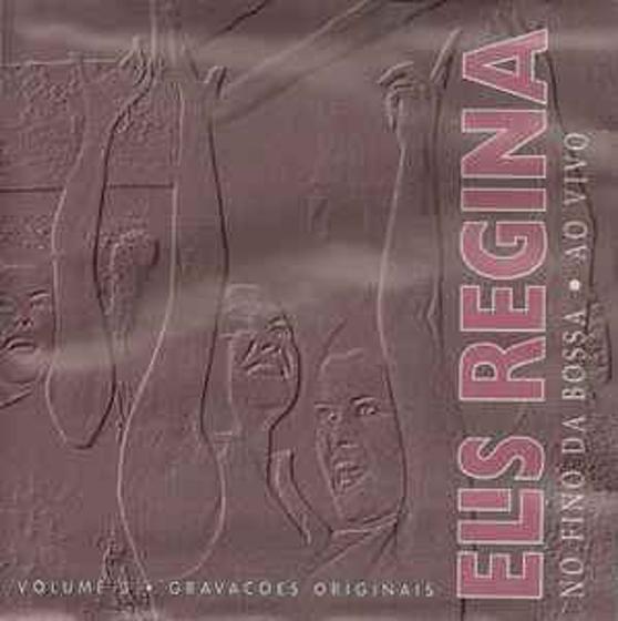 Imagem de Cd - Elis Regina - No Fino Da Bossa Vol. 3 (1994)