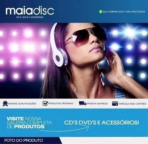 Imagem de CD Eloide Lima - É Só Confiar