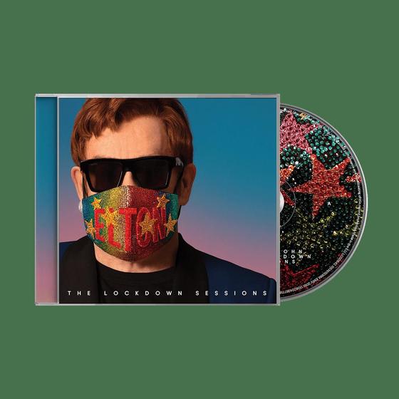 Imagem de CD Elton John - The Lockdown Sessions