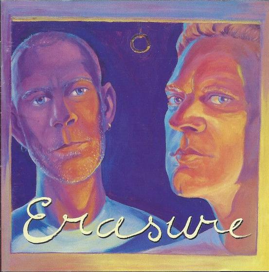 Imagem de CD Erasure - Erasure