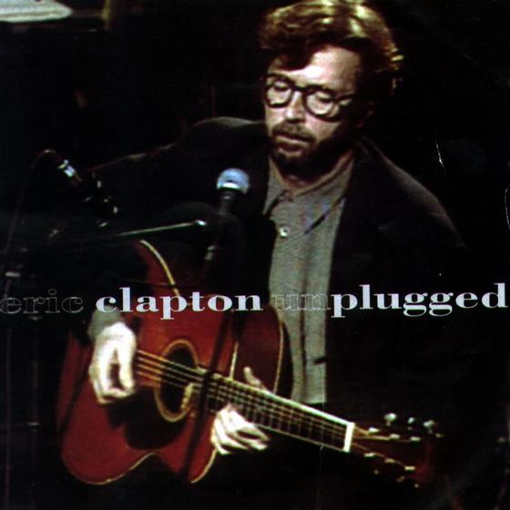 Imagem de Cd eric clapton - unplugged