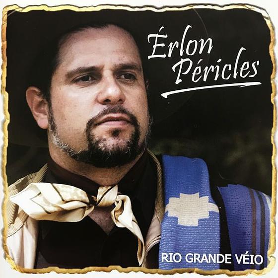 Imagem de CD - Érlon Péricles - Rio Grande Véio