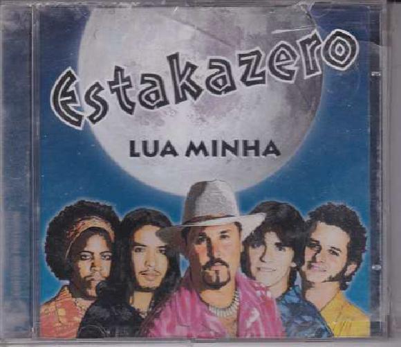 Imagem de CD Estakero - Lua Minha