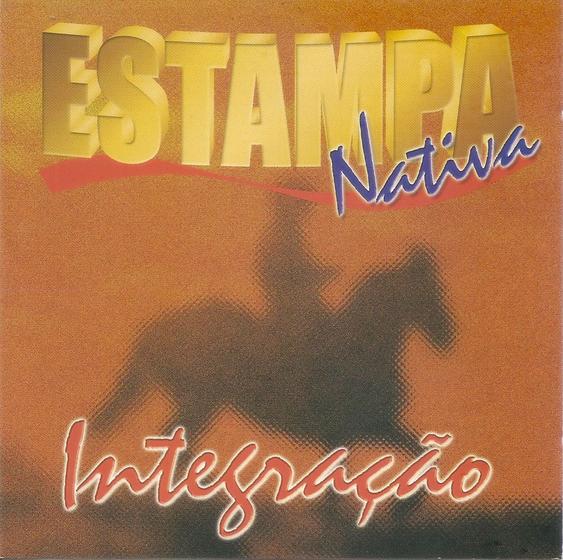 Imagem de CD - Estampa Nativa - Integração
