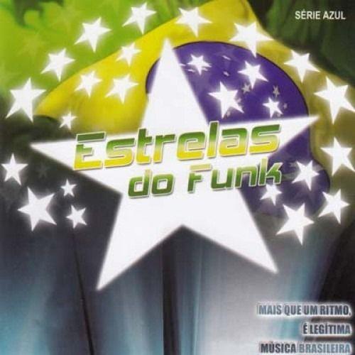 Cd Estrelas Do Funk Serie Azul Mais Q - ATRACAO - Música e Shows de Funk -  Magazine Luiza