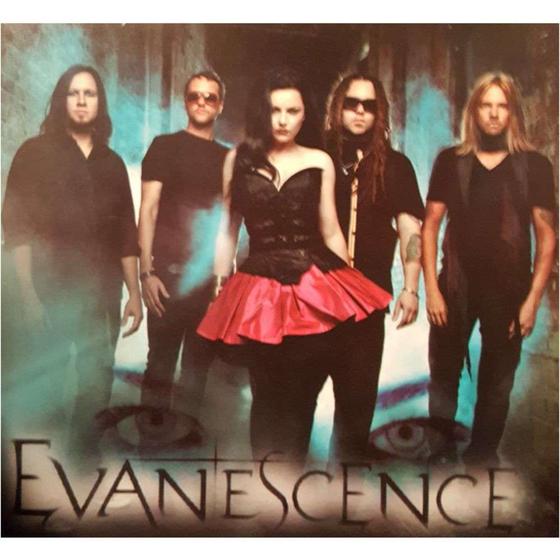 Imagem de CD Evanescence Live Germany 2003