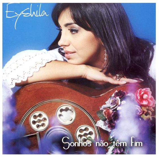 Imagem de CD Eyshila Sonhos não tem Fim