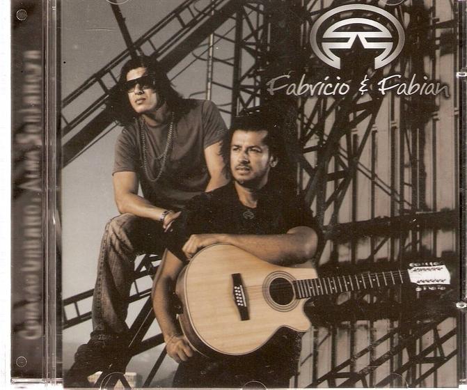 Imagem de Cd Fabrício & Fabian - Coração Urbano , Alma Sertaneja