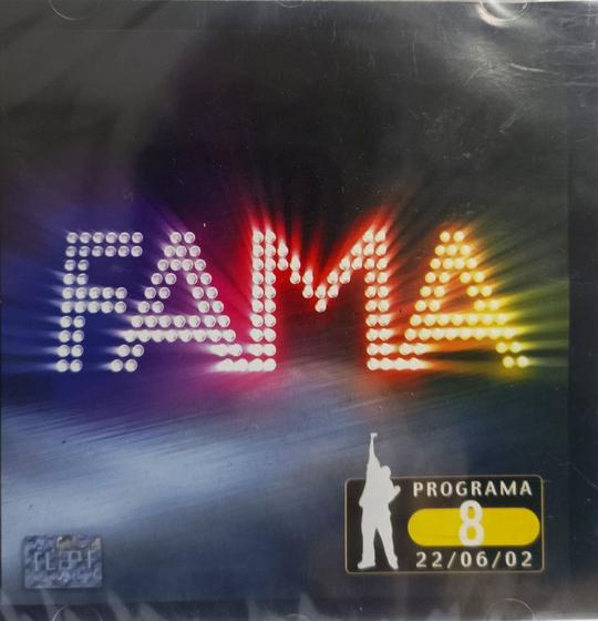 Imagem de CD Fama - Programa 8 (Vários) (João Batista,Tonny , Francis)