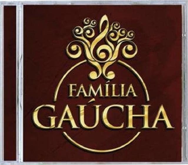 Imagem de CD Família Gaúcha