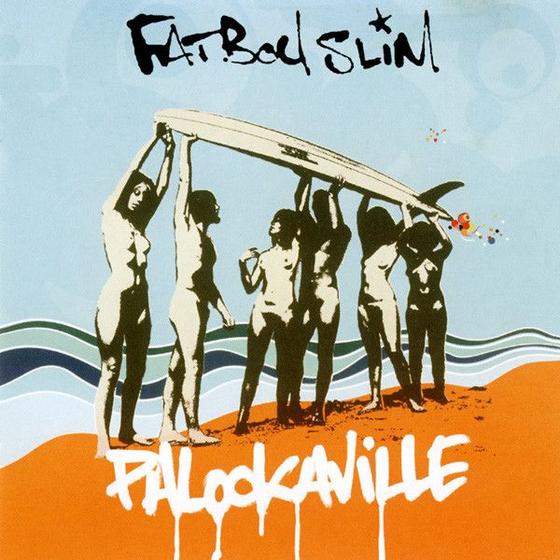 Imagem de Cd Fatboy Slim Palookaville (Importado)