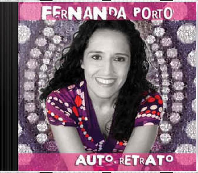 Imagem de CD Fernanda Porto Auto-Retrato - novo lacrado original - Novo, Lacrado e Original