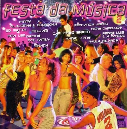 Imagem de Cd Festa Da Música 2