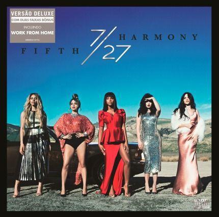 Imagem de Cd Fifth Harmony - 7/27