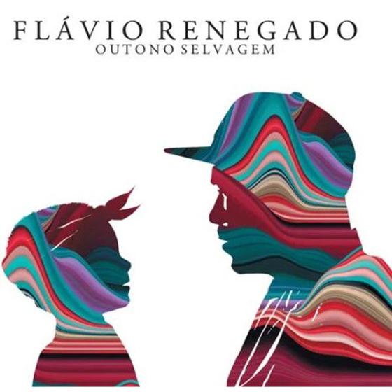 Imagem de Cd flavio renegado - outono selvagem