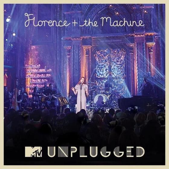 Imagem de CD Florence + The Machine - MTV Presents Unplugged Importado