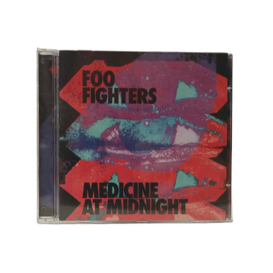 Imagem de Cd foo fighters medicine at midnight