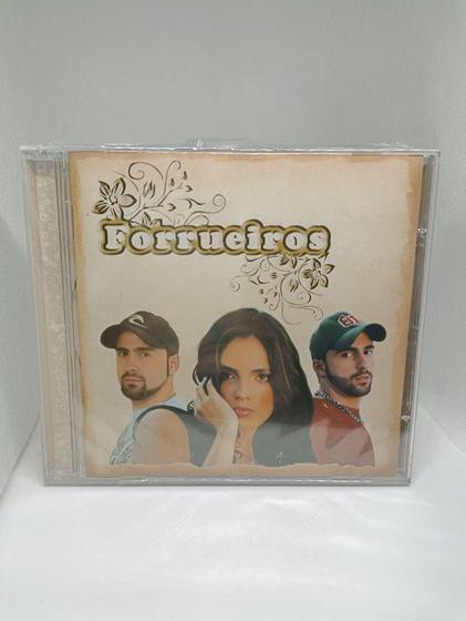 Imagem de CD Forrueiros - Conquista