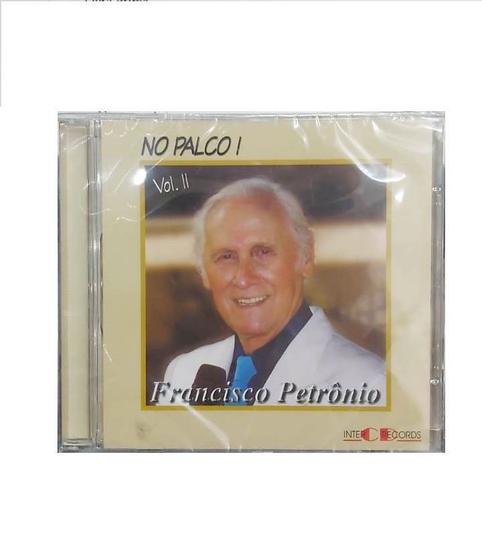 Imagem de CD Francisco Petrônio No Palco Volume II