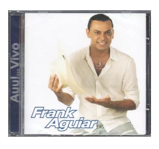 Imagem de Cd frank aguiar - auu!... vivo