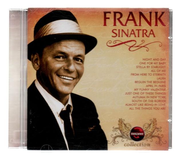 Imagem de Cd Frank Sinatra
