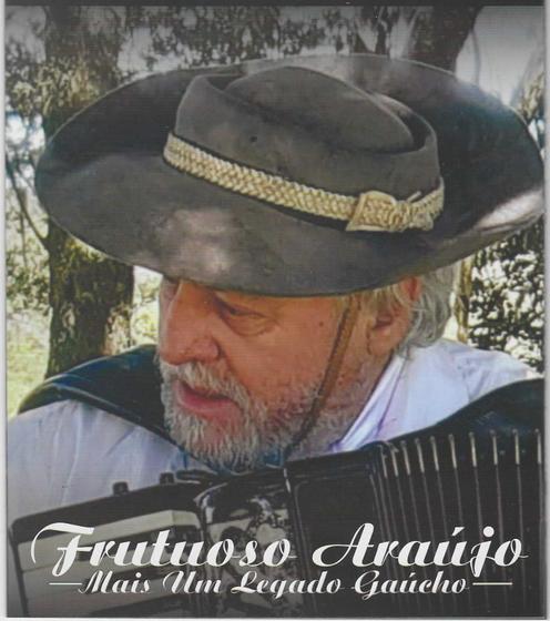 Imagem de CD - Frutuoso Araujo - Mais um Legado Gaúcho