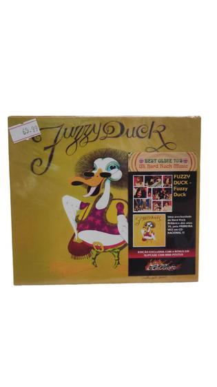 Imagem de cd fuzzy duck*/ fuzzy duck