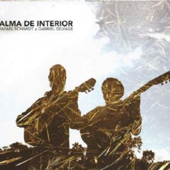 Imagem de CD - Gabriel Selvage e Rafael Schmidt - Alma de Interior