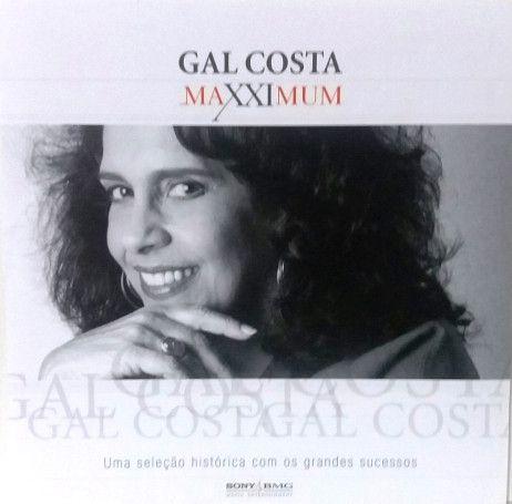 Imagem de CD Gal Costa  Maxximum (Grandes Sucessos)