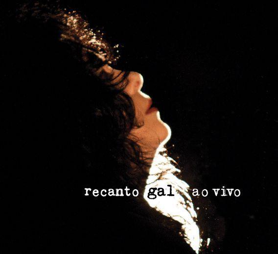 Imagem de CD Gal Costa - Recanto ao Vivo