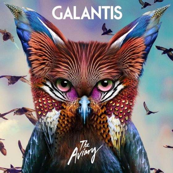 Imagem de CD Galantis - The Aviary (Digipack)