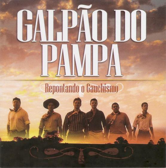 Imagem de Cd - Galpão Do Pampa - Repontando O Gauchismo