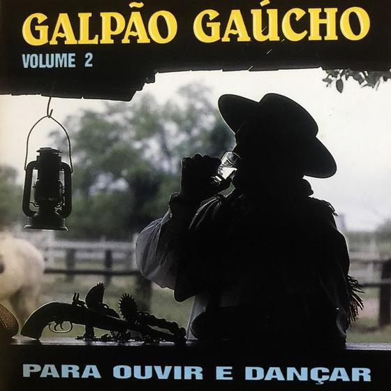 Imagem de Cd - Galpão Gaucho - Volume 2