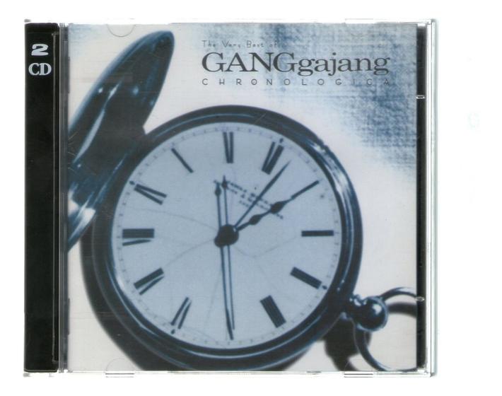 Imagem de Cd Ganggajang - Chronologica - 2 Discos