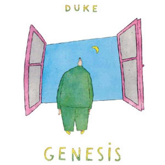 Imagem de CD Genesis  Duke (IMPORTADO)