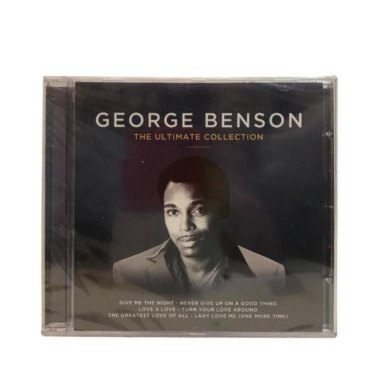 Imagem de Cd george benson - the ultimate collection