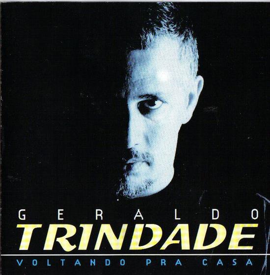 Imagem de Cd - Geraldo Trindade - Voltando Pra Casa