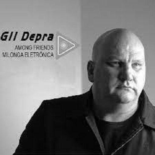 Imagem de CD - Gil Deprá - Among Friends - Milonga eletrônica