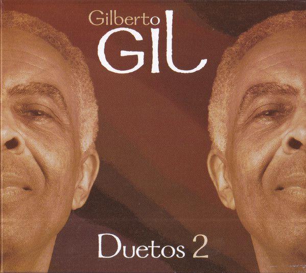 Imagem de Cd Gilberto Gil  Duetos 2 (Lançamento 2022)