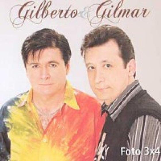 Imagem de CD Gilberto & Gilmar - Foto 3x4 - UNIMAR MUSIC