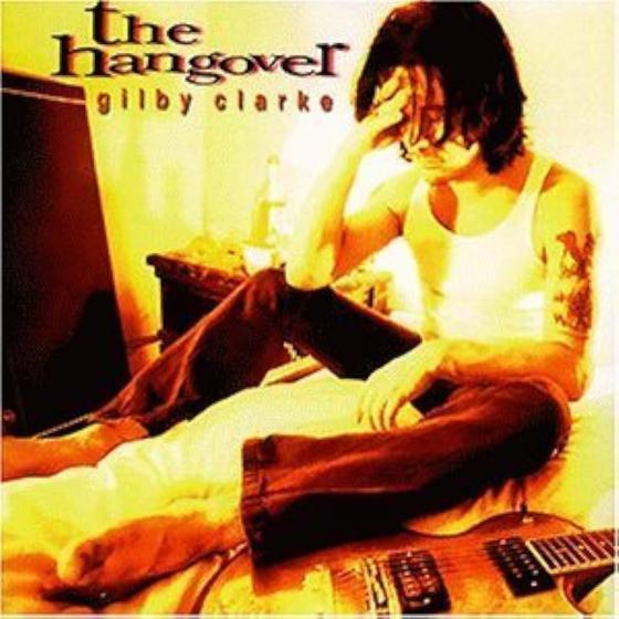 Imagem de Cd - Gilby Clarke - The Hangover