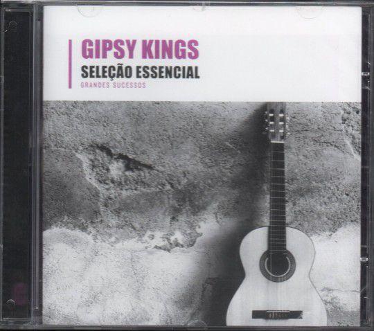 Imagem de Cd Gipsy Kings-2015 - Selecao Essencial Grandes Sucessos