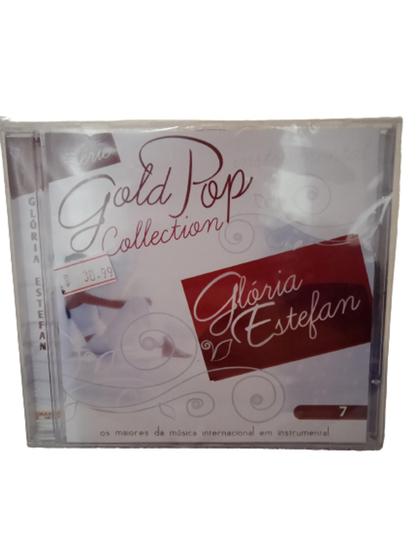 Imagem de cd gloria estefan - gold pop collection 7