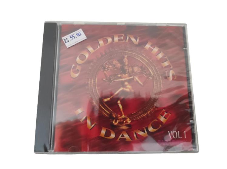 Imagem de Cd Golden Hits Vol.1*/ In Dance ( Lacrado )