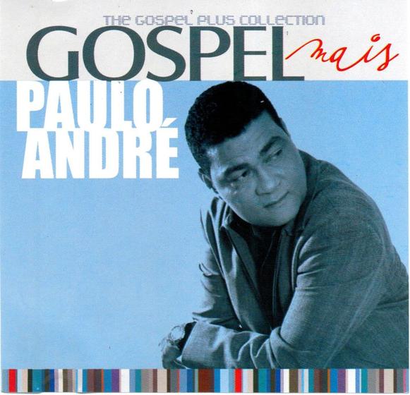 Imagem de CD Gospel Mais Paulo André