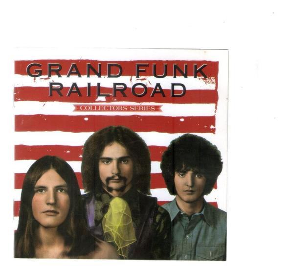 Imagem de Cd Grand Funk Railroad - Capitol Collectors Series