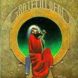 Imagem de Cd grateful dead - blues for allah