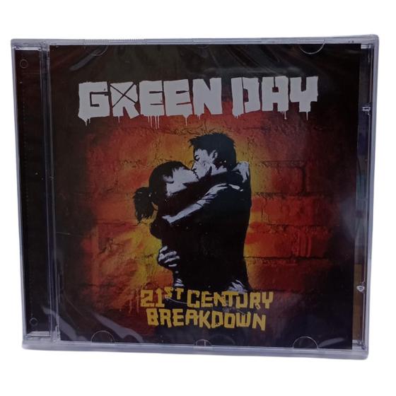 Imagem de Cd Green Day  - 21St Century Breakdown