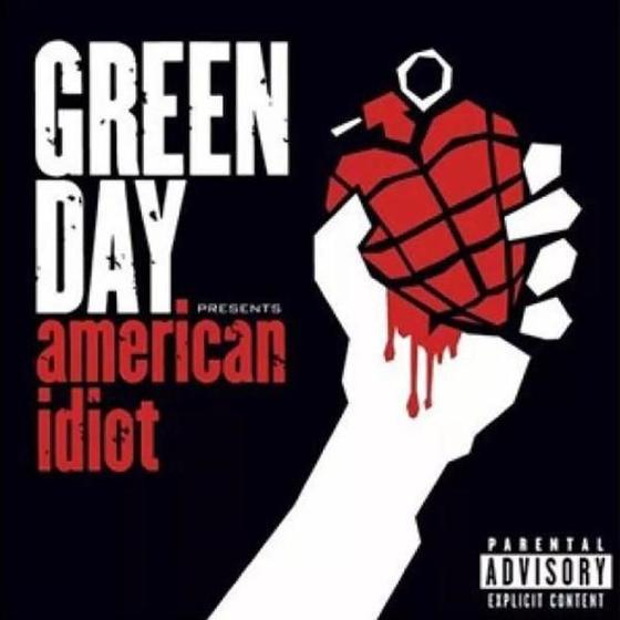 Imagem de Cd Green Day - American Idiot (Regular Edition)