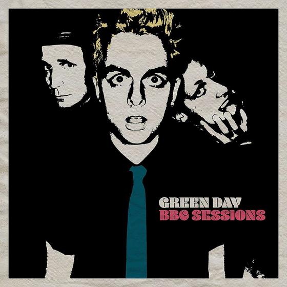 Imagem de CD Green Day BBC Sessions